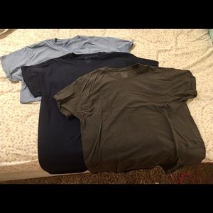 Reduced-Three Mens 2X Tshirts